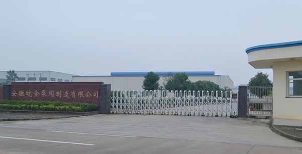 安徽天堂资源在线泵阀制造有限公司